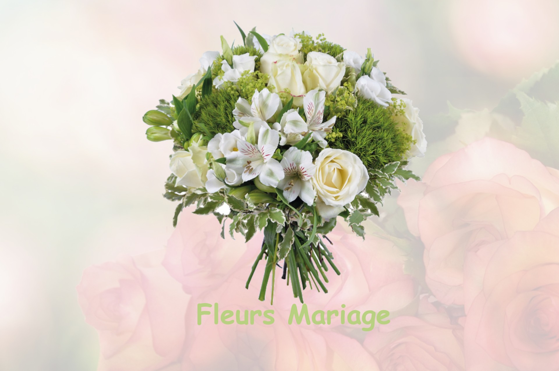 fleurs mariage LUZANCY